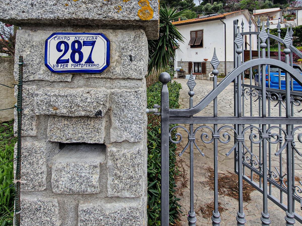 appartamento vacanze Elba